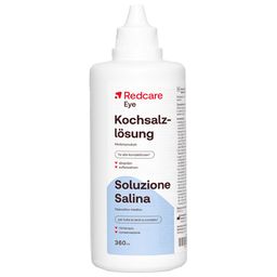 Redcare Eye Kochsalzlösung