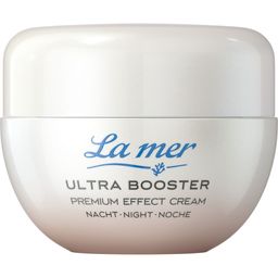 La mer Ultra Booster Premium Effect Cream Nacht