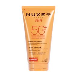 NUXE Sun Sonnenmilch Gesicht und Körper LSF 50
