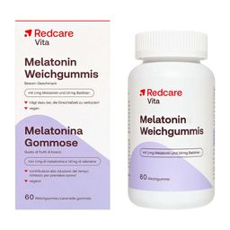 Redcare Melatonin Weichgummis