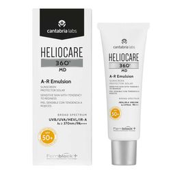 HELIOCARE® 360° A-R EMULSION SPF50+