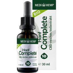 MEDIHEMP Hanf Complete 10 %
