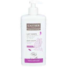 Cattier feuchtigkeitsspendende Körperlotion