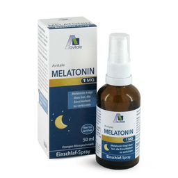 avitale MELATONIN Einschlaf-Spray