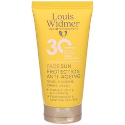 Louis Widmer Face Sun Protection Anti-Ageing 30 unparfümiert