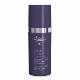 Louis Widmer proderm Serum Extrait Liposomal unparfümiert