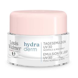 Louis Widmer hydraderm Tagesemulsion UV 30 unparfümiert