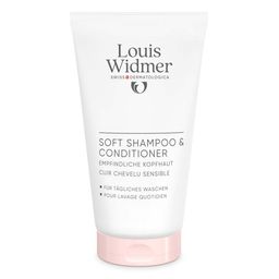 Louis Widmer Soft Shampoo + Conditioner