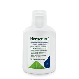 Hametum® Medizinischer Reinigungsschaum für den Popo