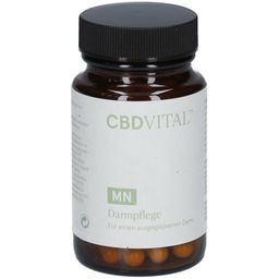 CBD VITAL Darmpflege Kapseln