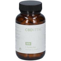CBD VITAL L-Lysin Plus Kapseln