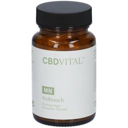 CBD VITAL Weihrauch Kapseln (Boswellia serrata)
