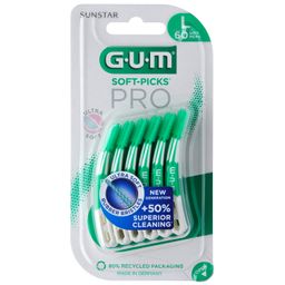 GUM® SOFT-PICKS® Pro Large Interdentalbürsten
