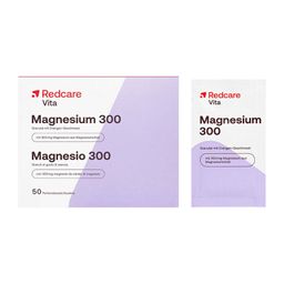 Redcare Magnesium 300 Trinkgranulat