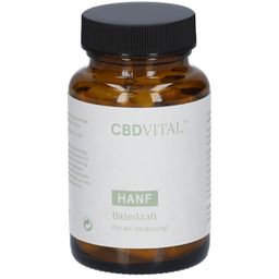CBD VITAL Hanf Bitterkraft