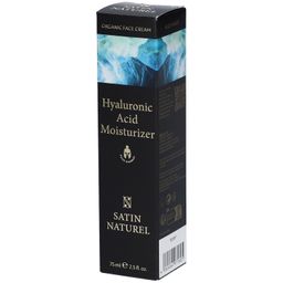 SATIN NATUREL Hyaluronsäure Feuchtigkeitscreme For Men