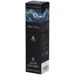 SATIN NATUREL Aloe Vera Reinigungsgel For Men