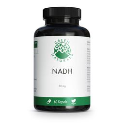 GREEN NATURALS NADH vegan