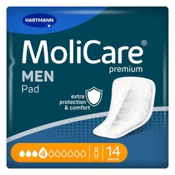 Hartmann MoliCare® Premium MEN PAD Einlage