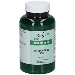 green line NUTRITHEKE Artischocke 330
