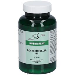 green line NUTRITHEKE Bockshornklee 150