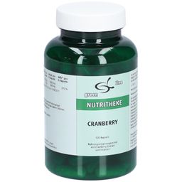 greenline NUTRITHEKE CRANBERRY KAPSELN