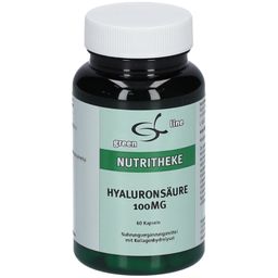 green line NUTRITHEKE Hyaluronsäure 100 mg