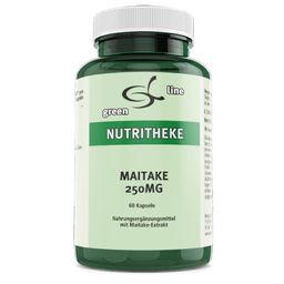 green line NUTRITHEKE Maitake 250 mg