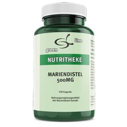 green line NUTRITHEKE MARIENDISTEL