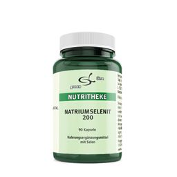 green line NUTRITHEKE Natriumselenit 200