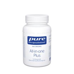 Pure Encapsulations all-in-one Plus Kapseln