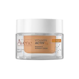 Avène – VITAMIN ACTIV Cg Radiance Intensiv-Creme: Minderung von Fältchen und Pigmentflecken