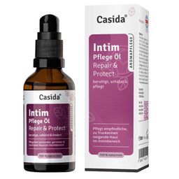 Casida® Intim Pflege Öl Repair & Protect