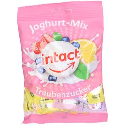 intact Traubenzucker Joghurt-Mix