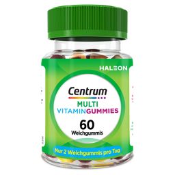 Centrum Gummies Multi . - Leckere Multivitamin Gummies mit wichtigen Mikronährstoffen für Erwachsene zur Unterstützung der Ernährung