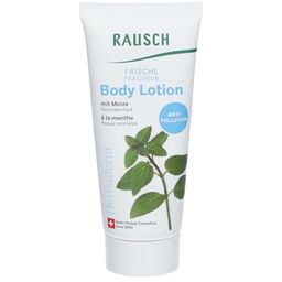RAUSCH Frische Bodylotion mit Minze