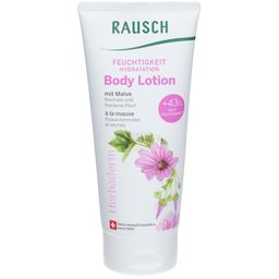 RAUSCH FEUCHTIGKEIT Body Lotion mit Malve