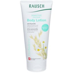 RAUSCH Sensitive Bodylotion mit Kamille