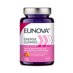 EUNOVA® Energie Gummies