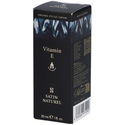 SATIN NATUREL Vitamin E