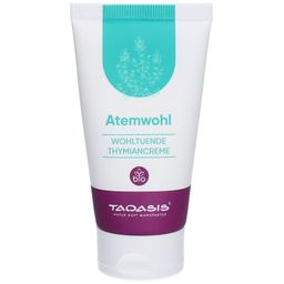 TAOASIS Atemwohl Thymiancreme