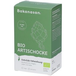 Bakanasan® Bio Artischocke