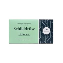Alltest Schilddrüse - Selbsttest für Zuhause