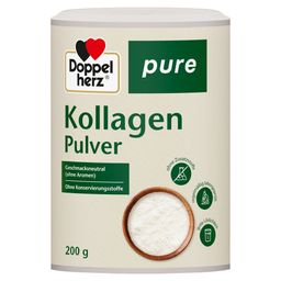 Doppelherz pure Kollagenpulver