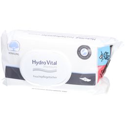 HydroVital Premium Feuchtpflegetücher