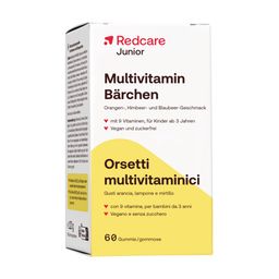 Redcare Junior Multivitamin-Bärchen