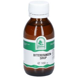 St. Severin Bitterorangen Sirup