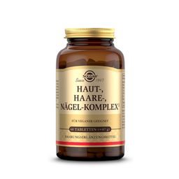 SOLGAR® Haut-, Haare-, Nägelkomplex