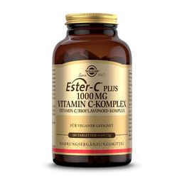 SOLGAR® Ester-C® Plus 1000 mg
