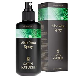 SATIN NATUREL BIO Aloe Vera Spray